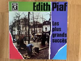 Schallplatte, Edith Piaf - Les Plus Grands Succès - Vinyl LP