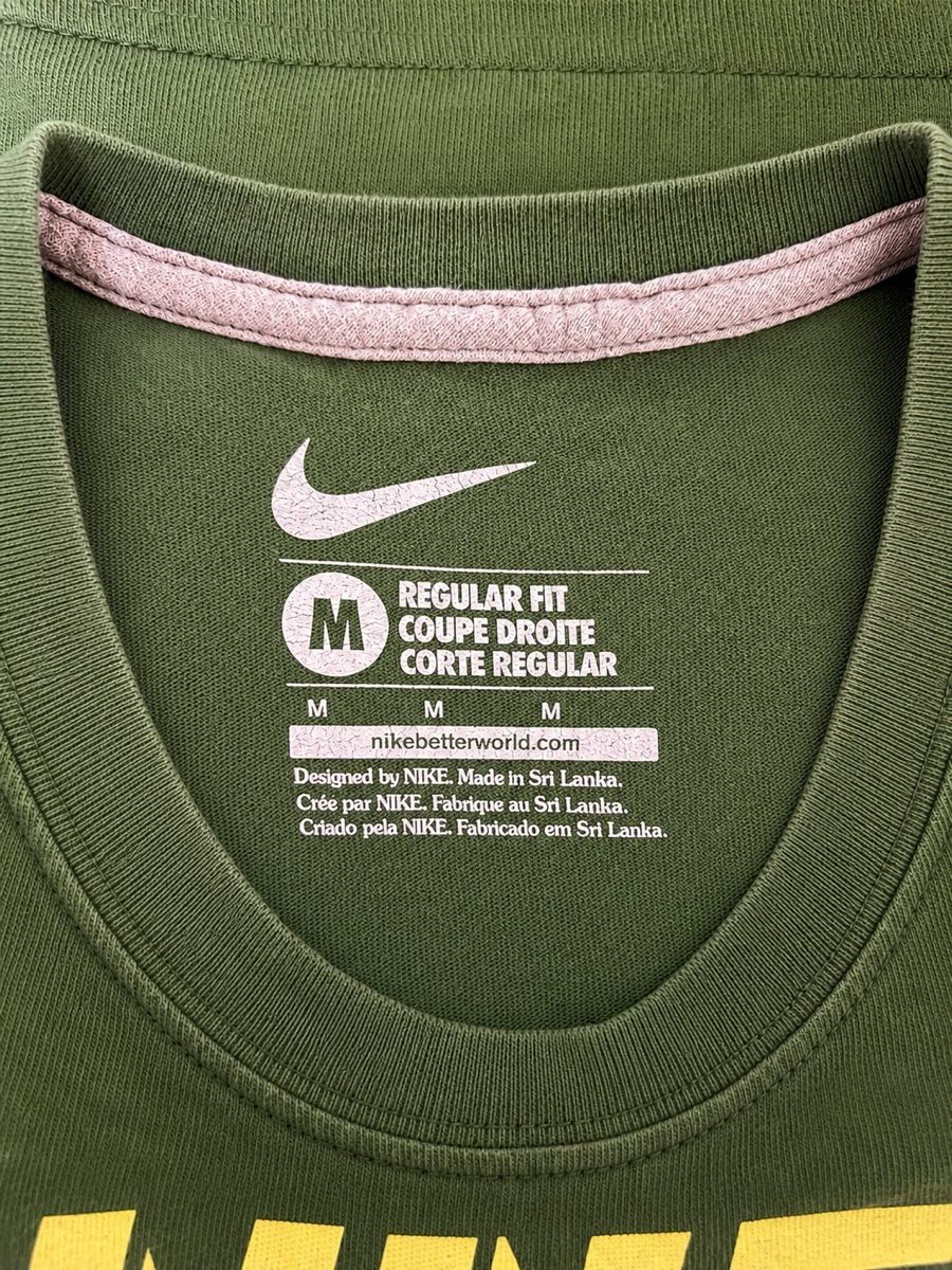T-Shirts: T-shirt Nike vert  – Neu (gemäss Beschreibung) aus Onex von fab_vq6x 2