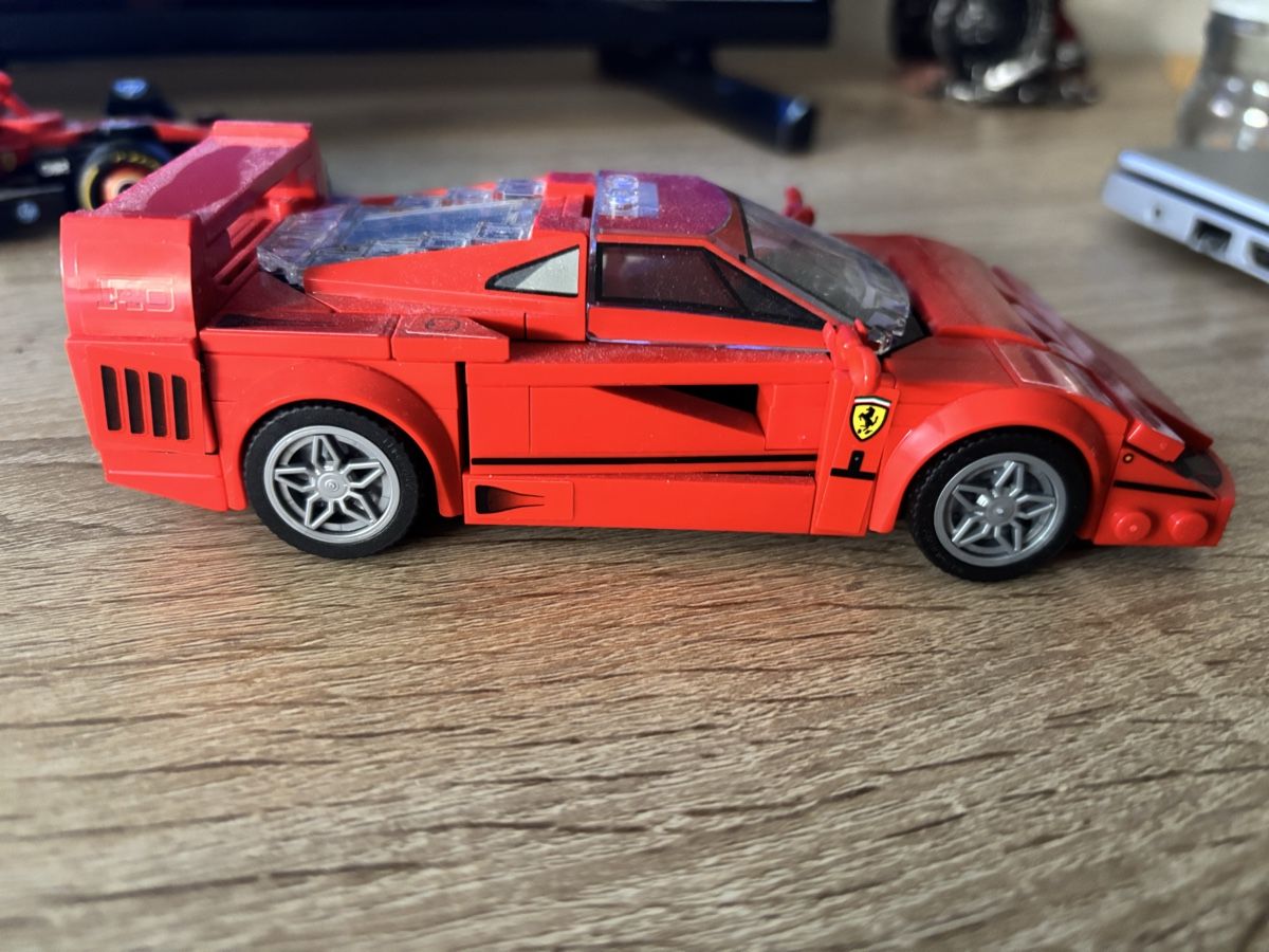 Ferrari Modellini d'auto: F1+ Ferrari Lego modelle – Nuovo (secondo la descrizione) da Winterthur venduto da pas_m2sl 3