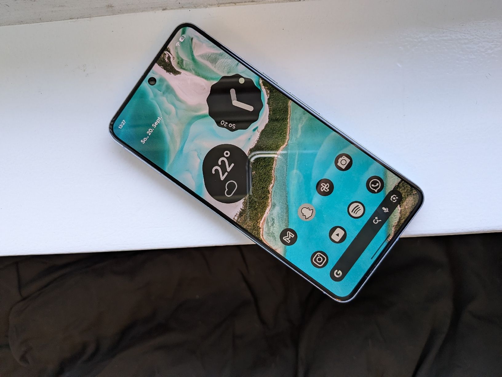 Google Telefoni cellulari / Smartphones: Google Pixel 8 Pro guter Zustand – Usato da Düdingen venduto da bla_77sh 1