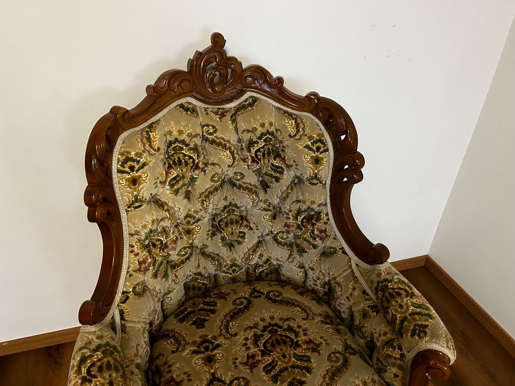 Poltrone: Antiker Sessel in Louis XV Stil – Usato da Regensdorf venduto da Spyke55 1
