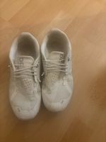 On Running Sneaker Cloud weiss gebraucht Zustand gut