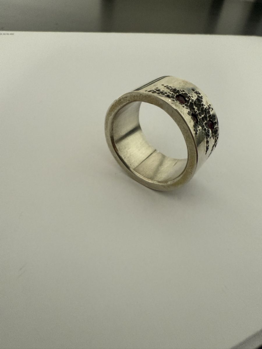 Bagues: Silber Ring 800 – Neuf (Voir description) à Thun par Jt_ON 2