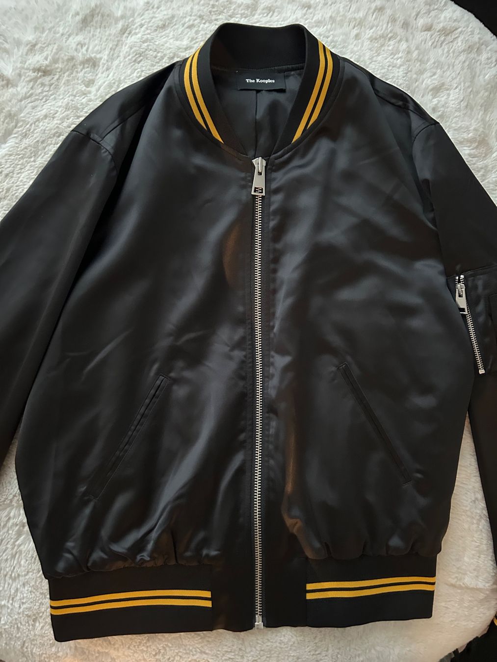 Kooples Giacche: The Kooples bomber – Usato da Chez-le-Bart venduto da kouni12 4