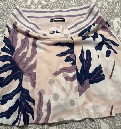 J. Lindeberg Damen Golf Jupe L