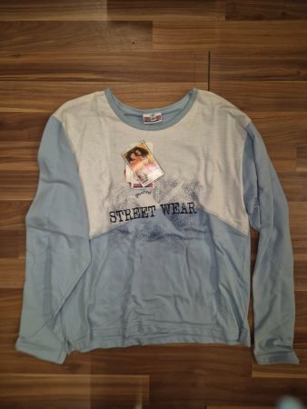 Sweatshirt gr 164 50%reduziert K7