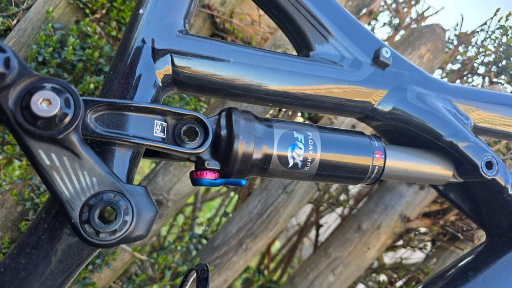 Specialized Enduro Fully Gr. M 26" 9