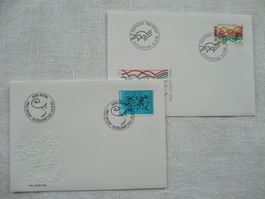 1992 / 96 2 FDC Pro Sport SBK W73 & W80