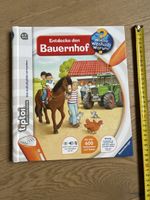 Top Zustand Tiptoi Buch "Entdecke den Bauernhof" 