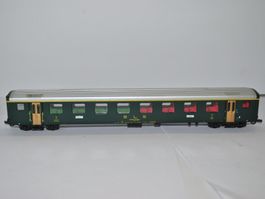 Roco Personenwagen BLS (ERL058)