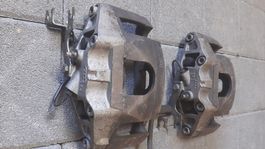 Bremssattel AUDI A4 A6 ATE 973 974 320mm links und rechts