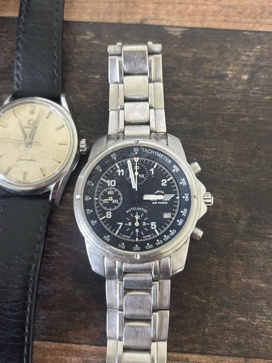Omega Orologi: Lot Omega et autres  – Usato da Grandcour venduto da Fofe27 4