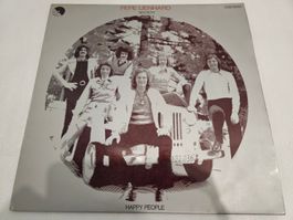 Pepe Lienhard Sextett – Happy People ( LP, Jazz )