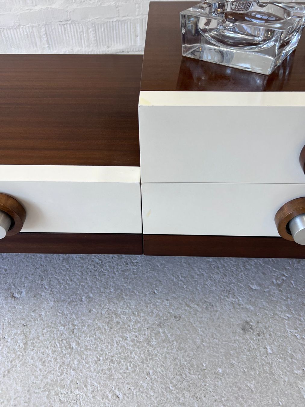 Cassettiere: SpaceAge Sideboard, Kommode I 70er Jahre – Usato da Walzenhausen venduto da stilvollwohnen 8