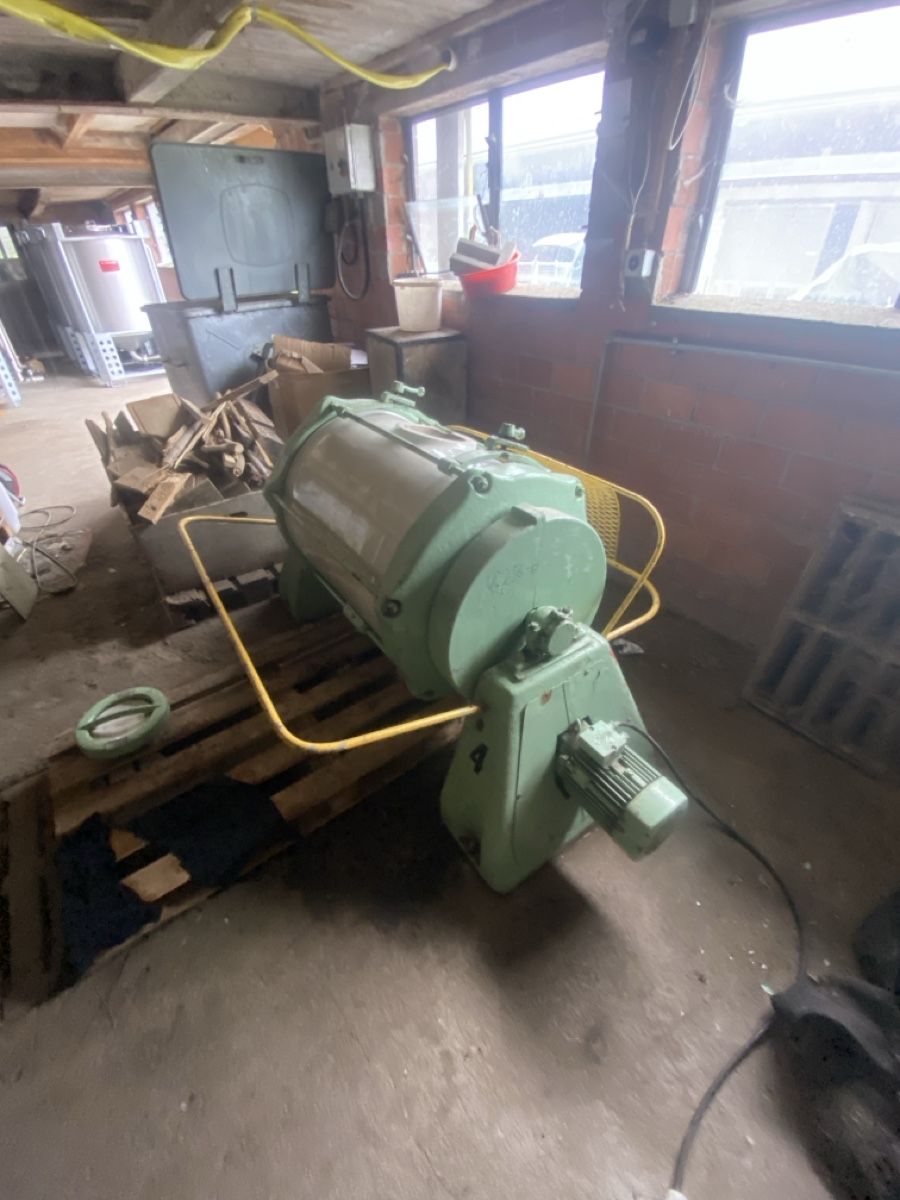 Tutte le macchine: Kugelmühle – Usato da Ruswil venduto da Werner_G