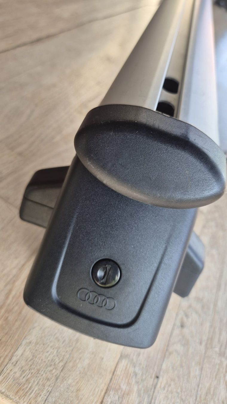Portapacchi: Barres de toit pour Audi A5 – Usato da le landeron venduto da canette 3