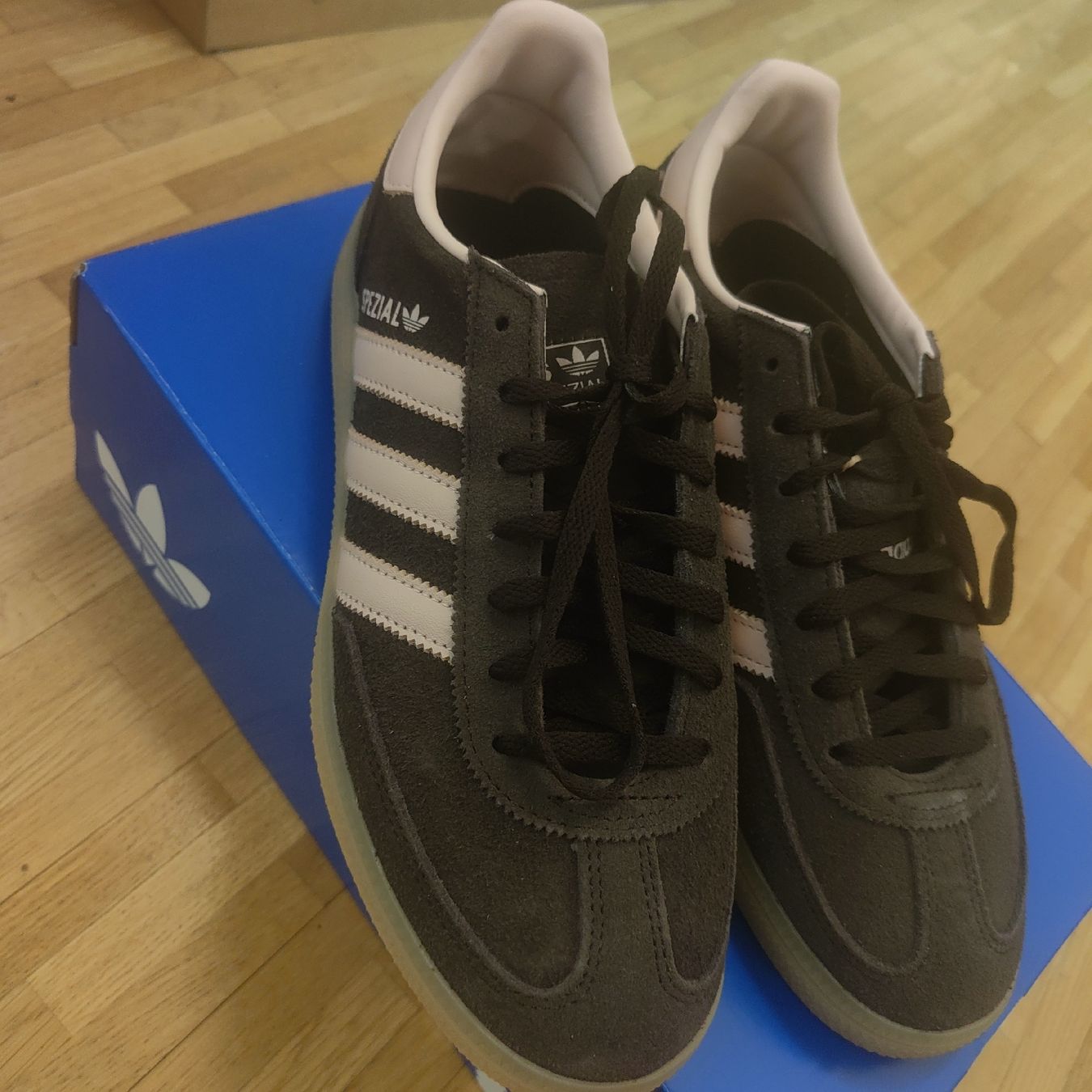 Adidas Scarpe da uomo: Adidas Handball spezial – Nuovo e nell'imballaggio originale da Biel/Bienne venduto da notfun 1