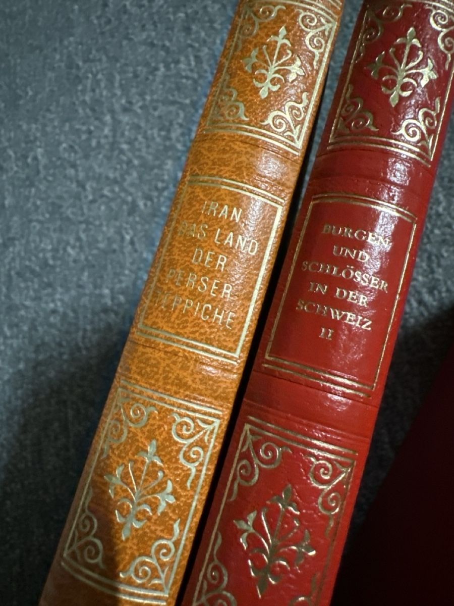 Libri: 9 Avantibücher  – Usato da Baltschieder venduto da YmroBe 1