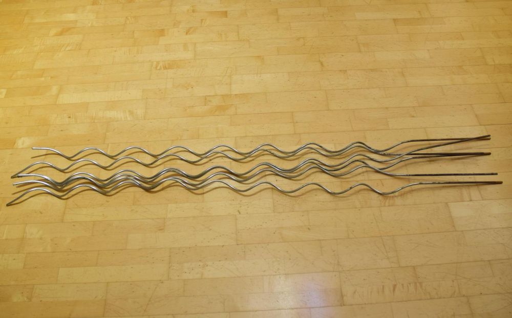 GIM E14-Lampenfassungen Aus Keramik, 6 Stück – Hitzebeständig Bis 180°C, Für LED & Standardlampen