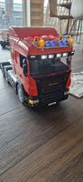 Tamiya Truck Scania mit Carson Auflieger