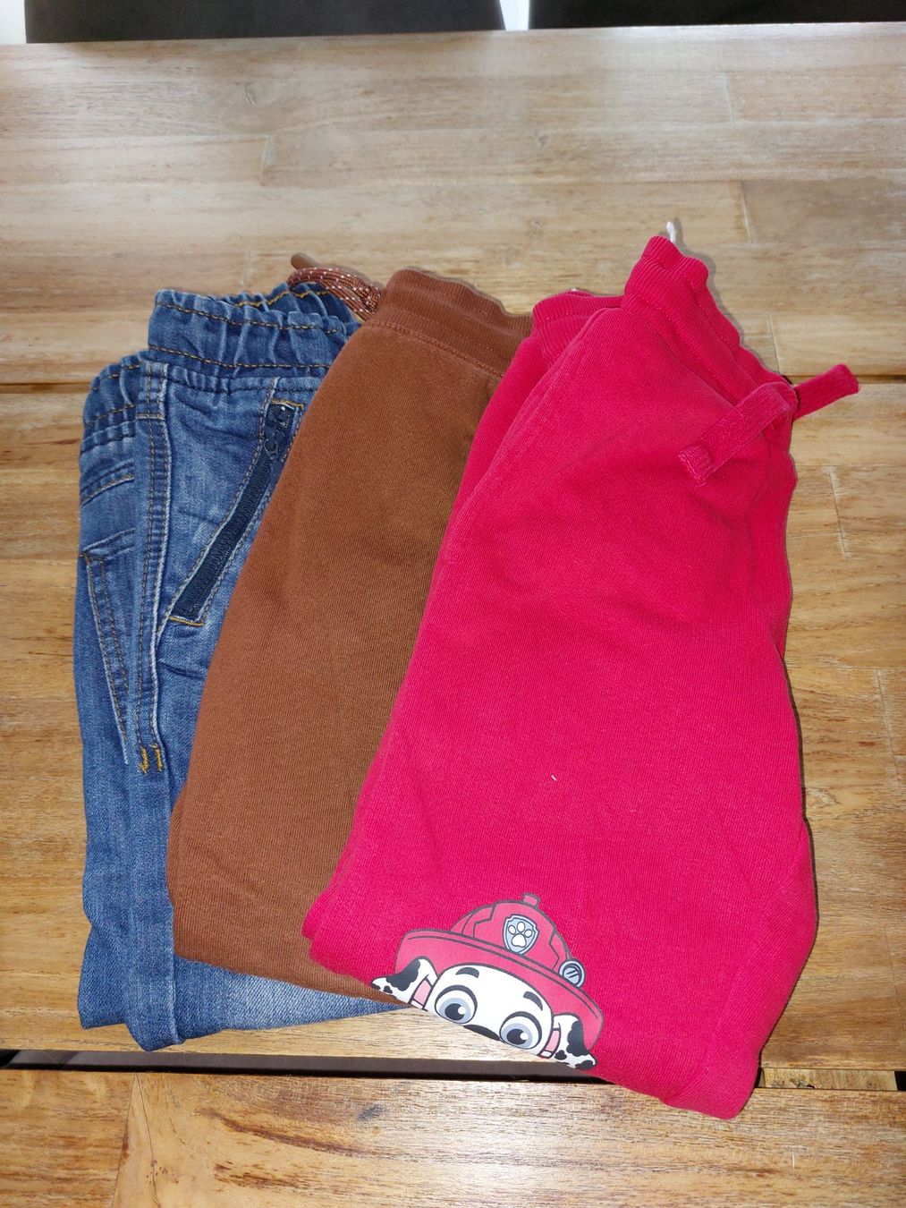 Lotti & Set di vestiti: Hosenset Gr. 110 – Usato da Oberlunkhofen venduto da Wuschel_26 1