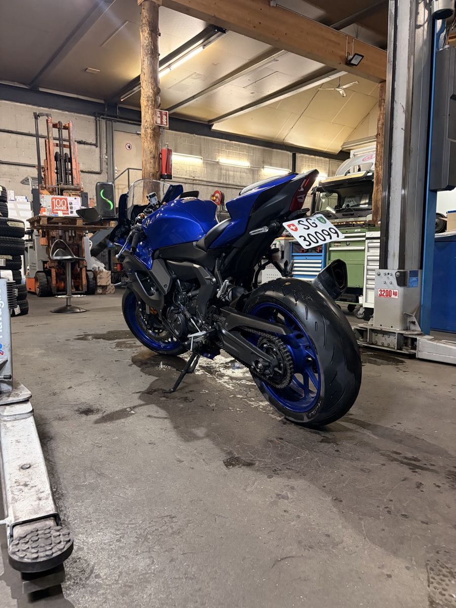 Yamaha Strada: Yamaha R7 – Usato da Oberriet SG venduto da Nevioschm_ 2