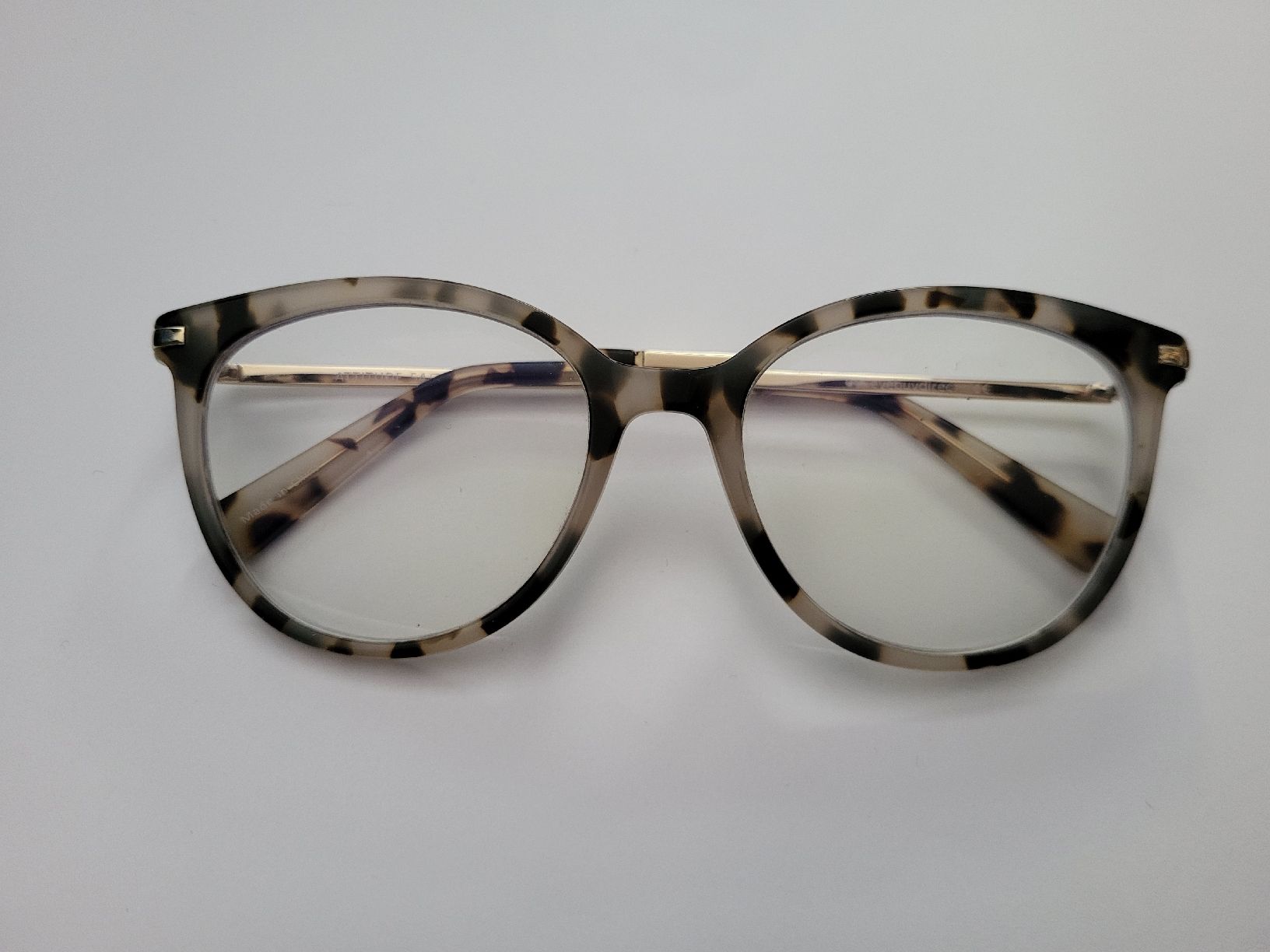 Brillen & Gläser: Tortoise Cat Eye Glasses, Style & Vision! – Gebraucht aus Glarus von tale1991