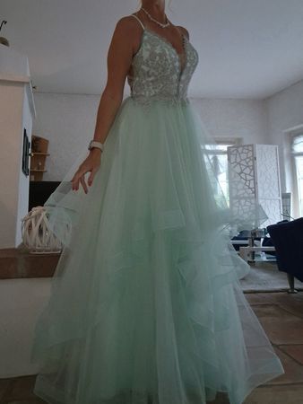 Ballkleid