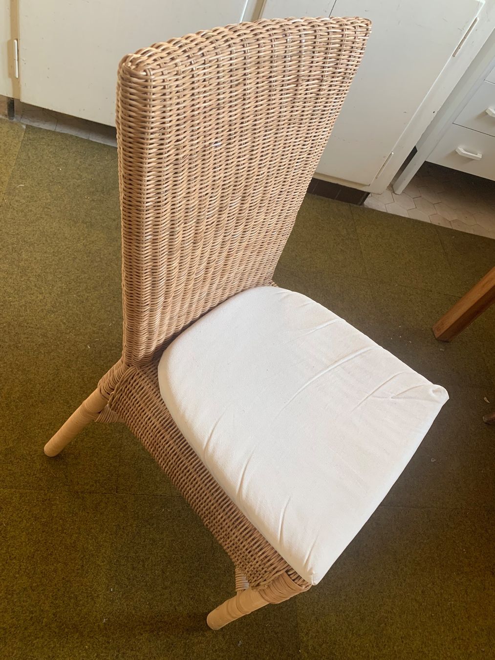 Ikea Chaises: Rattanstuhl – D'occasion à Zürich par Mba7