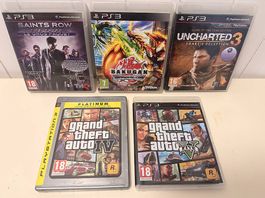 1 jeu PS3 - console PlayStation 3