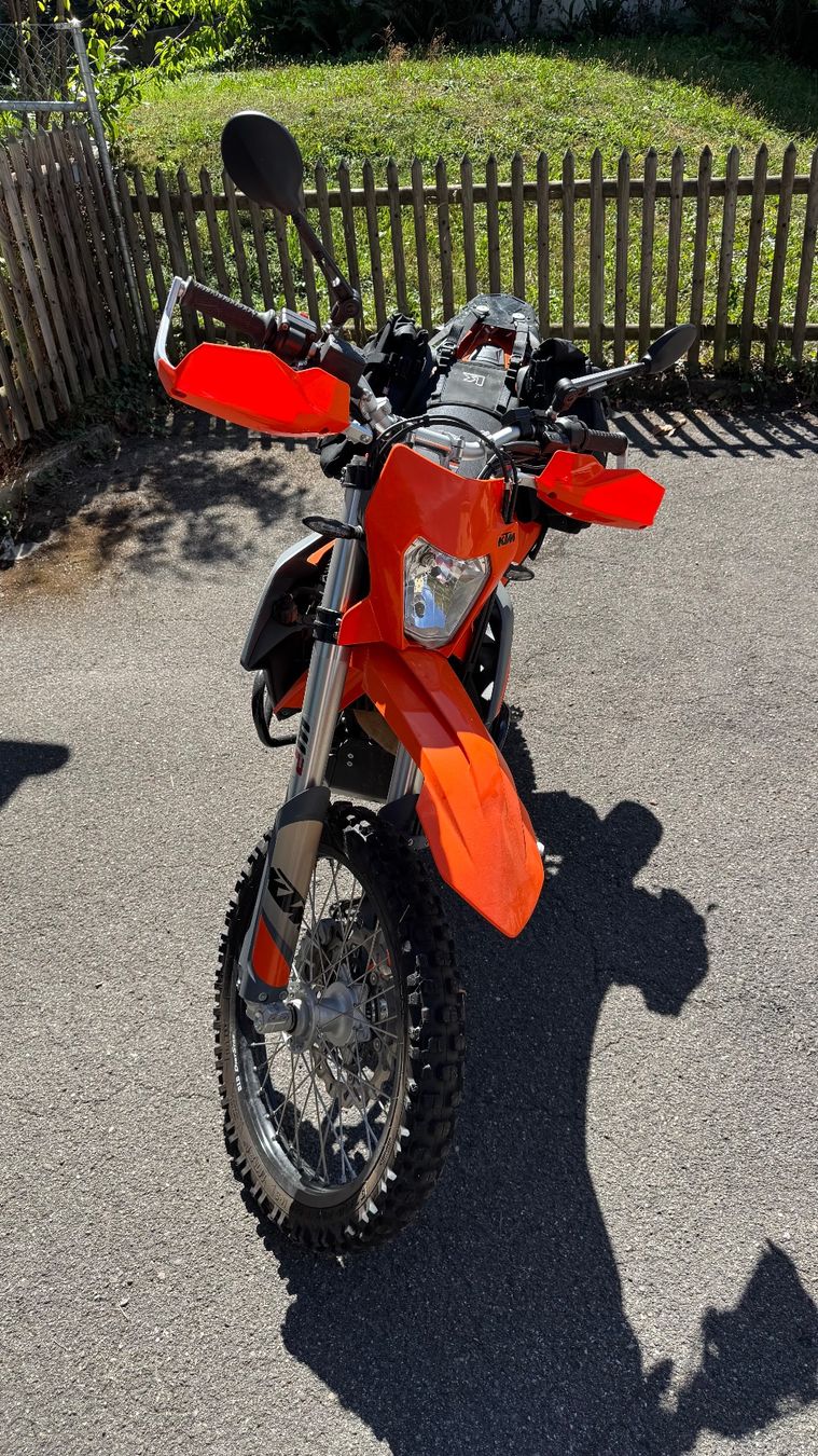 KTM Enduro: KTM Enduro 690 R – Usato da Arlesheim venduto da kmi24 2