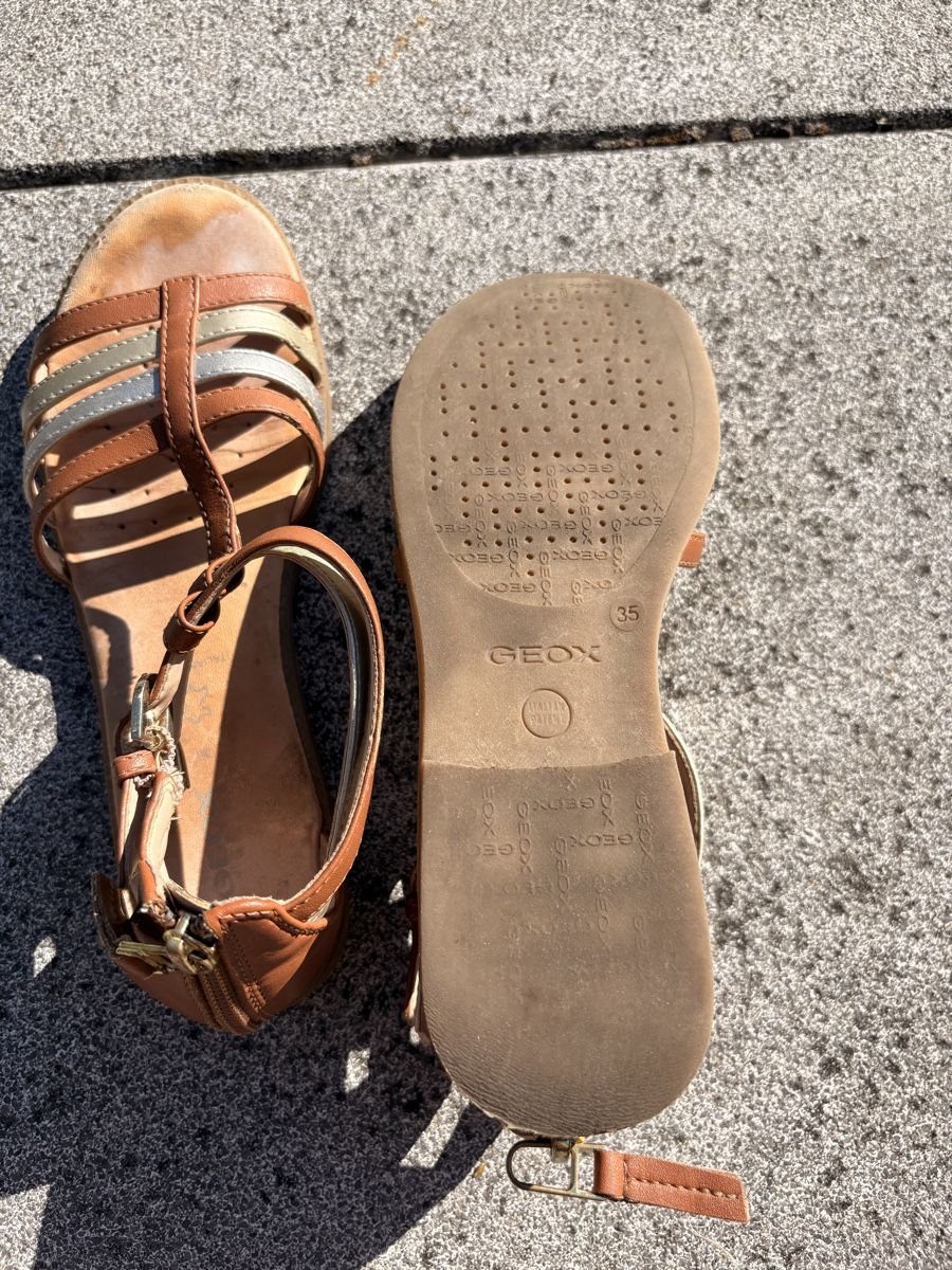 Geox Scarpe per ragazze: Geox Sandalen – Usato da Zürich venduto da del_9vlj 3