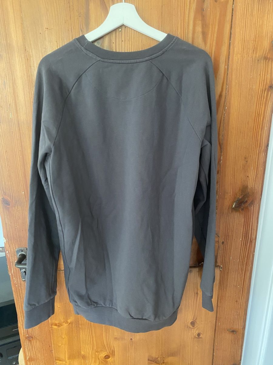 Engelbert Strauss Pullover & Sweatshirts: Engelbert Strauss cotton Stretch Sweatshirt L grau – Gebraucht aus Dittingen von ert_nyv5 1