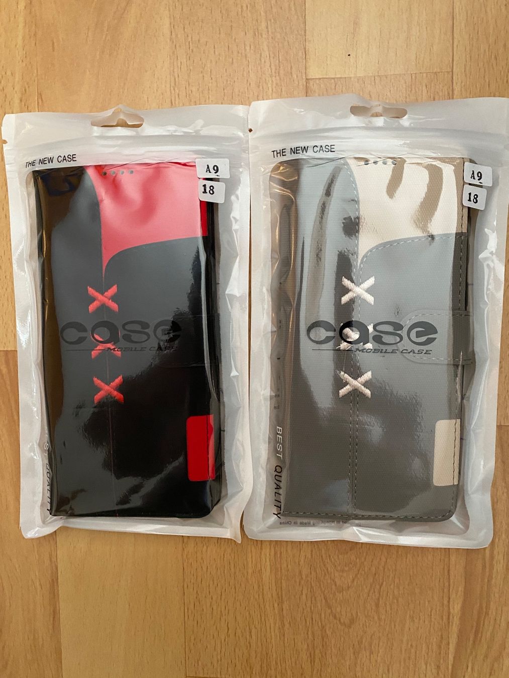 Cover & Protezioni schermo: étuis pour samsung A9 – Nuovo e nell'imballaggio originale da Marly venduto da Rage_