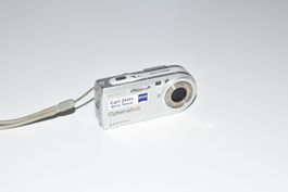 Sony Cyber-shot DSC-P100 5.1 MP CCD Sensor Digitalkamera