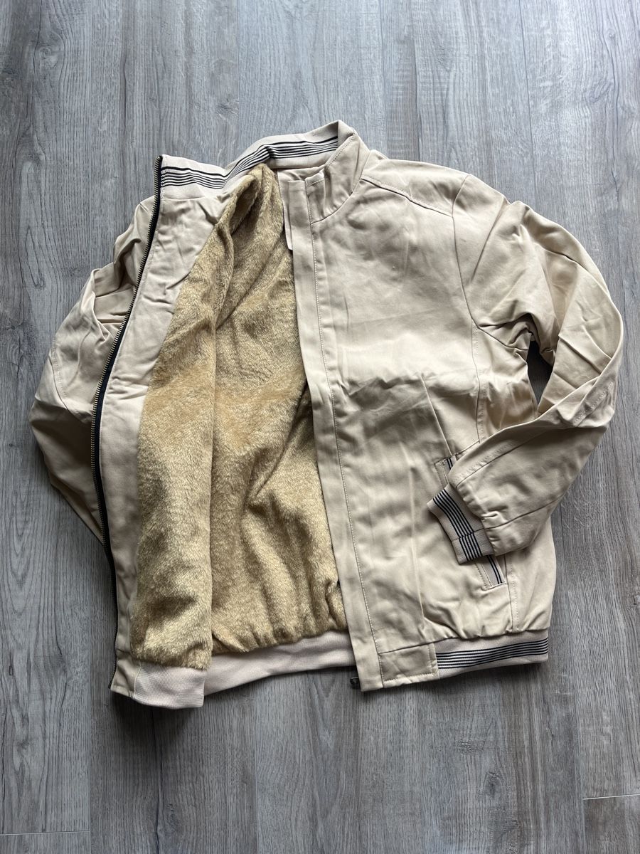 Jacken: Jacke Beige M – Neu (gemäss Beschreibung) aus Nunningen von hob.premium 1