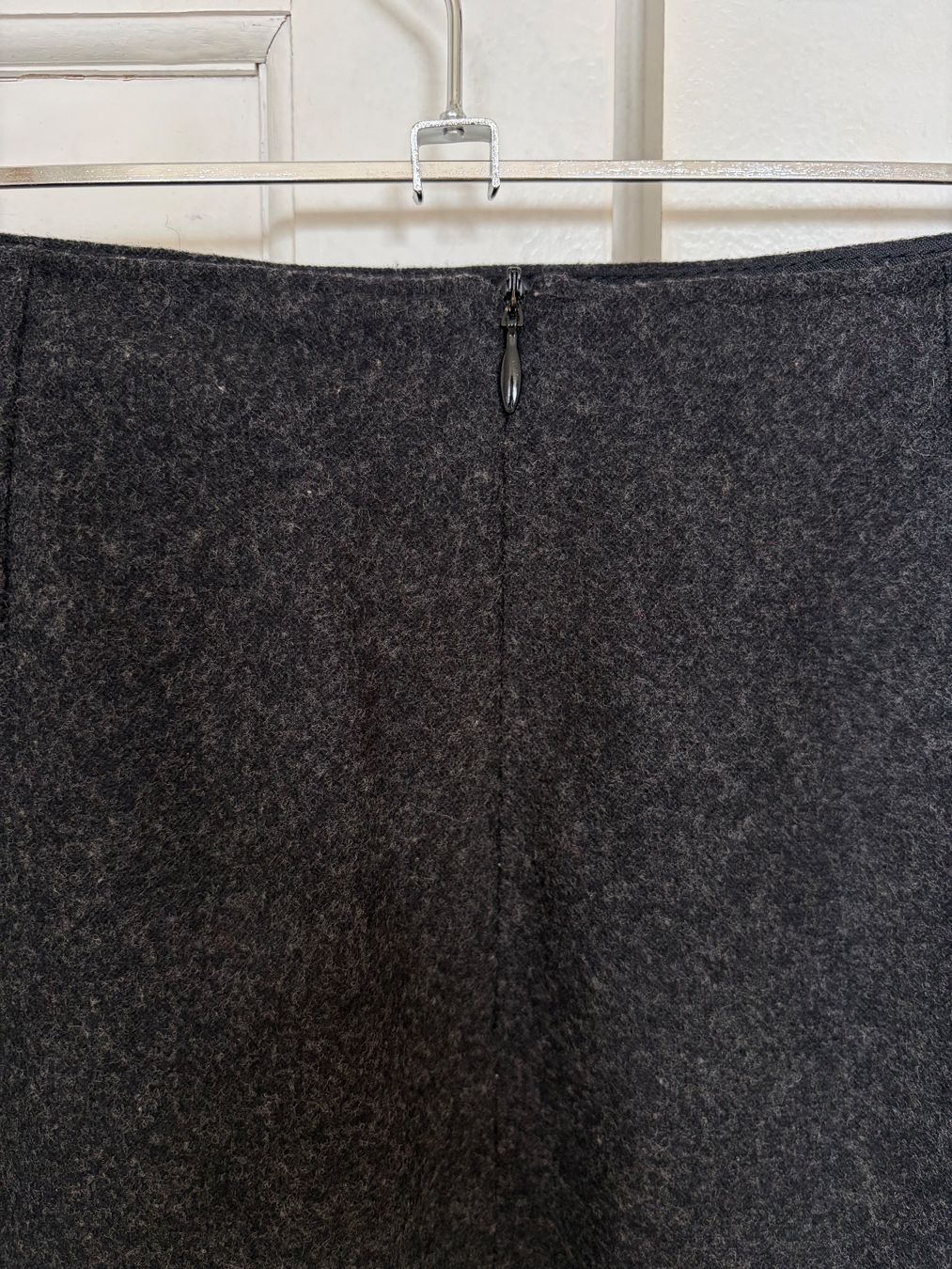 Promod Gonne: Jupe midi grise Promod - Taille 38 – Usato da Geneve venduto da Margot_22 3