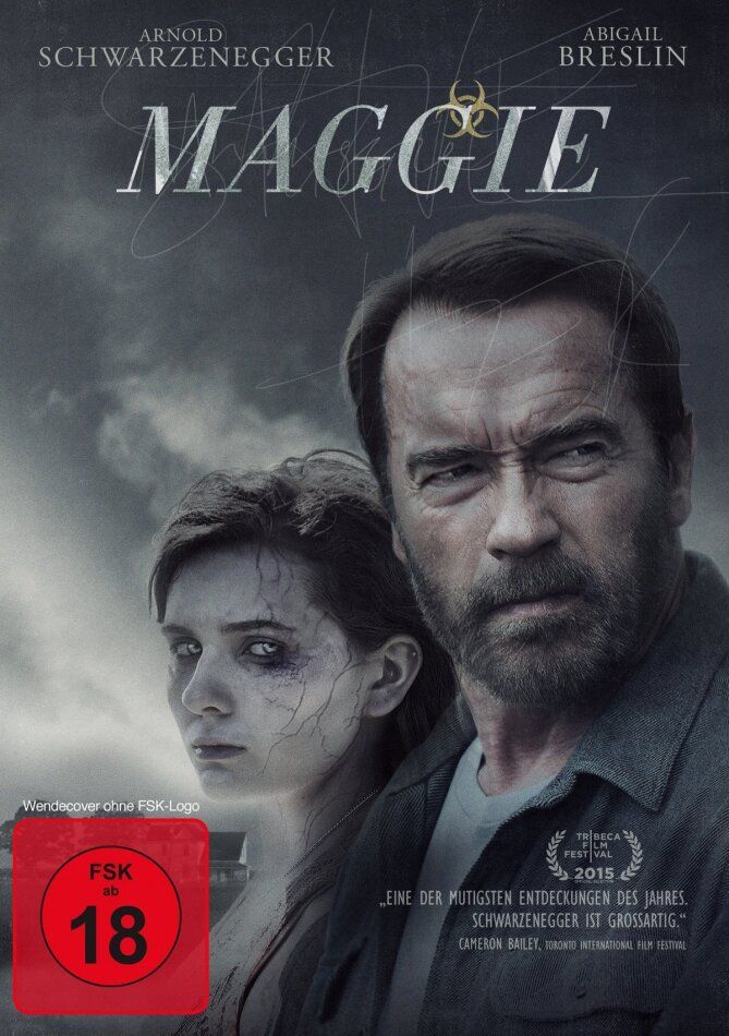 Tutti i DVDs: Maggie – Usato da Wettingen venduto da Reviled