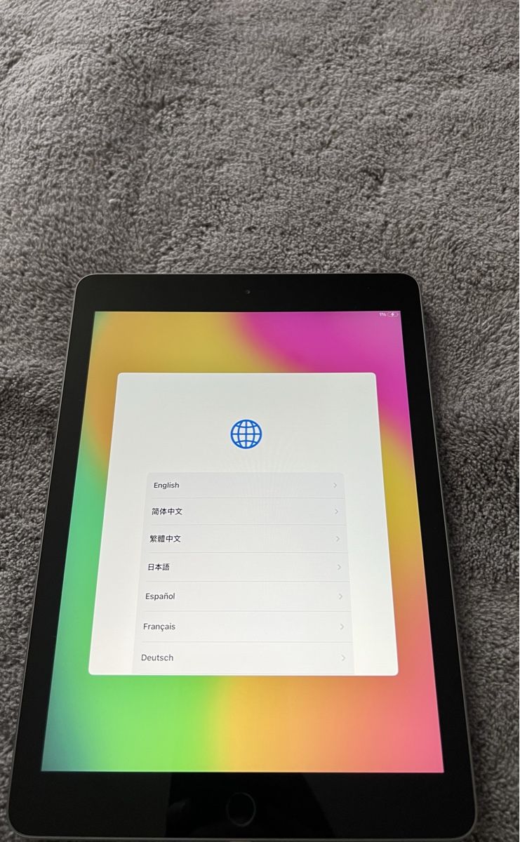 Apple Tablet PC: Apple Ipad 6th gen – Nuovo (secondo la descrizione) da Reinach AG venduto da Noar.K