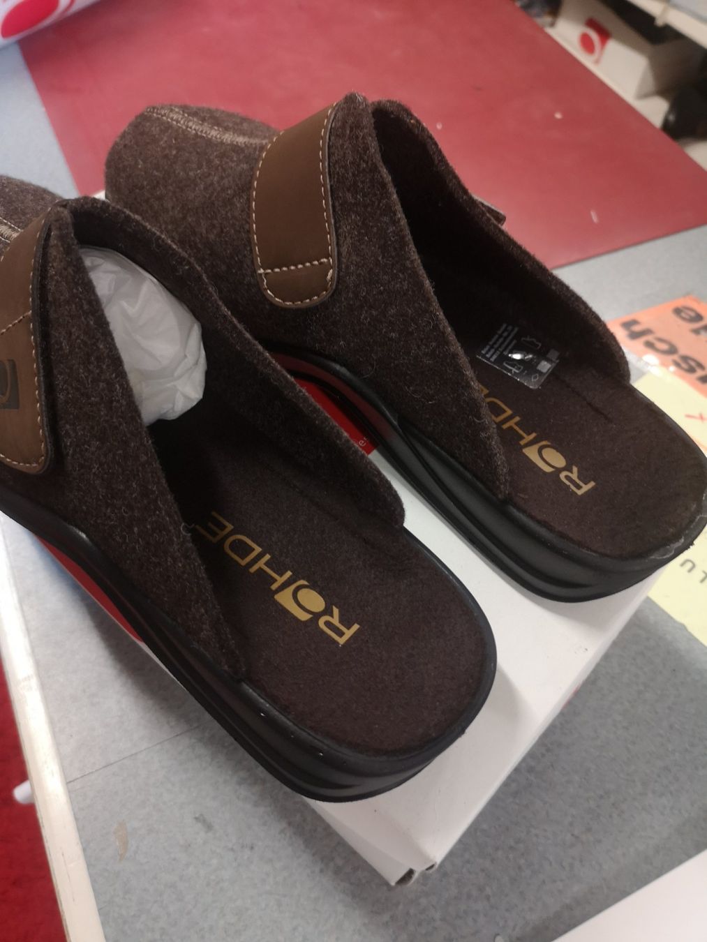 Rohde Chaussures hommes: Rohde – Neuf avec emballage d'origine à Möhlin par Highwaytom 1