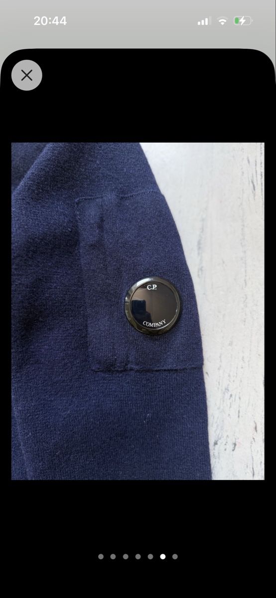 CP Company Maglioni & Felpe: CP Company Strickpullover – Usato da Zürich venduto da lin_gk8x 4