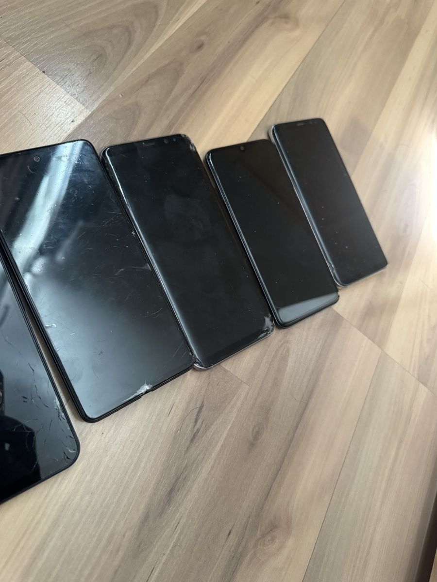 Samsung Telefoni cellulari / Smartphones: Lot de Samsung  – Difettoso da Biel/Bienne venduto da Baol1 3