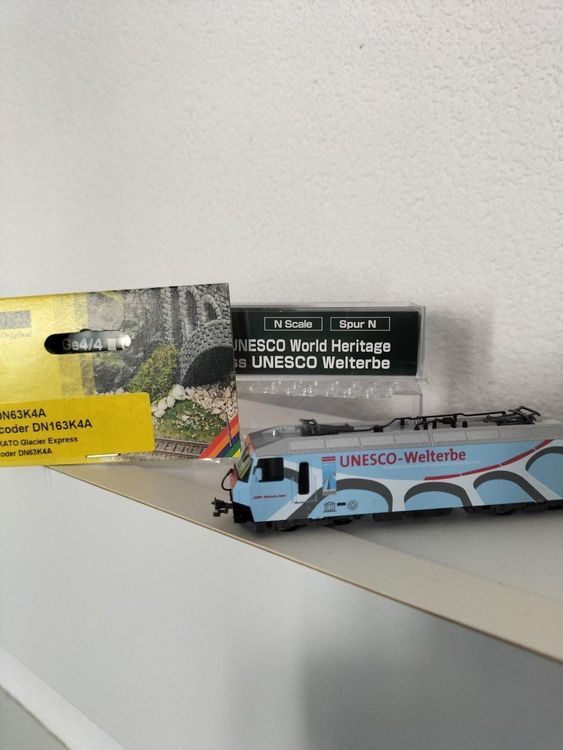 Kato Rhb Lok Digital (Neu und originalverpackt) in für CHF 150 – mit ...