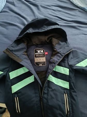 Rehall 20/20 Winterjacke grösse128