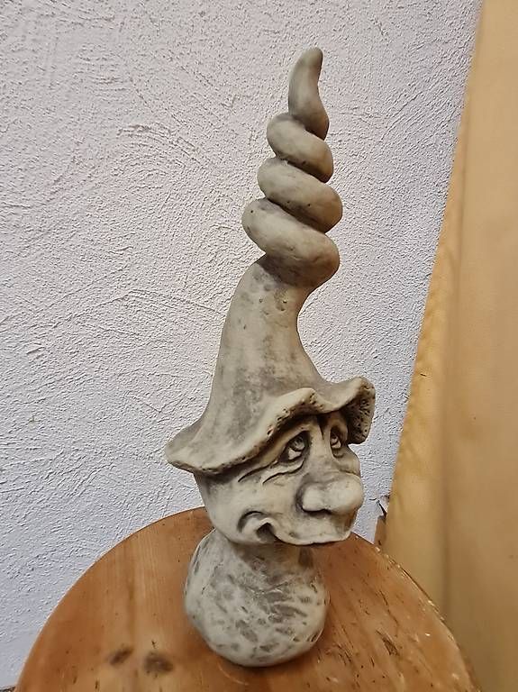 Statuette: Pilzkopf – Usato da Kriens venduto da LotusOase 2