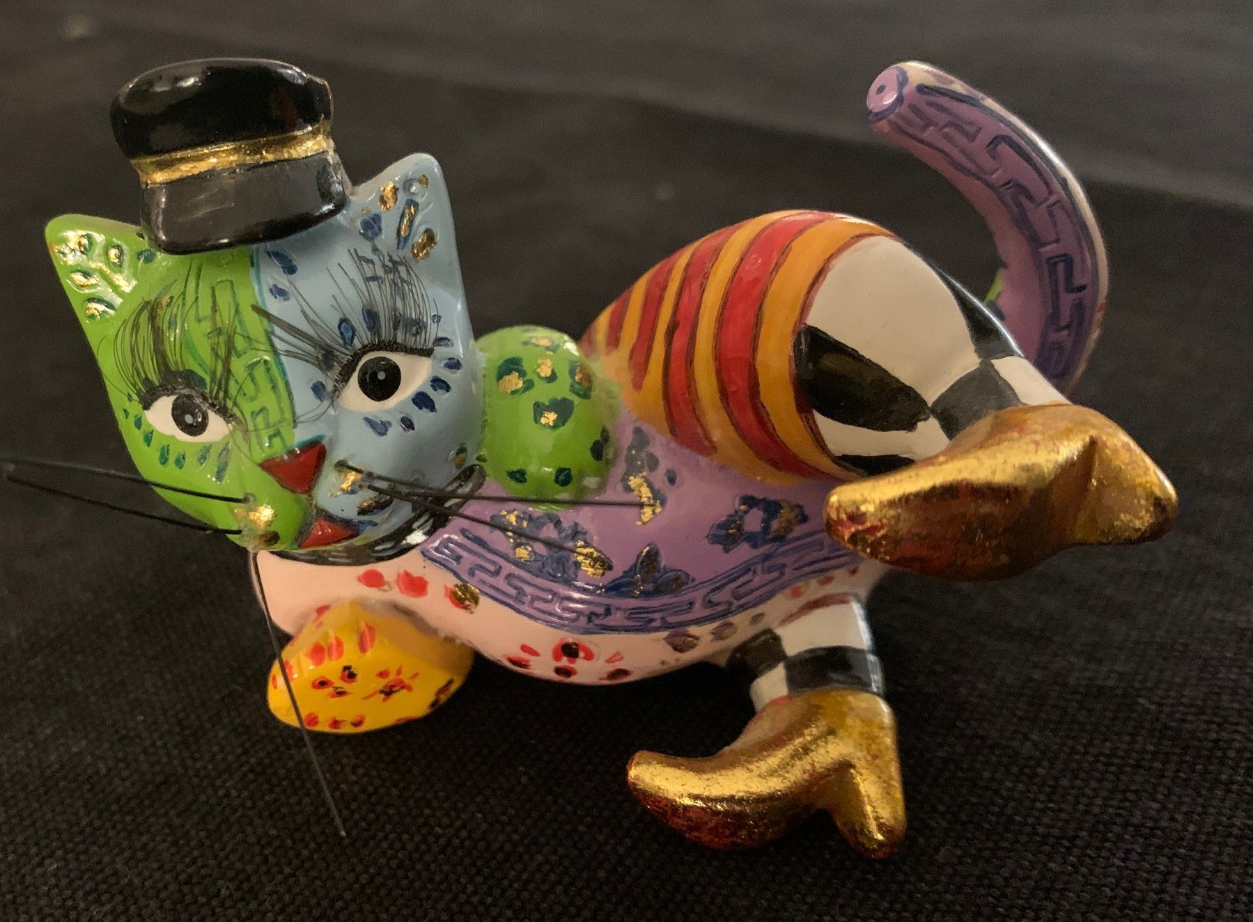 Toms Drag Statuette: Figurines de décoration Toms's Drag – Usato da Genève venduto da eCollector 5