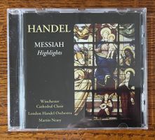 HANDEL MESSIAH Highlights CD