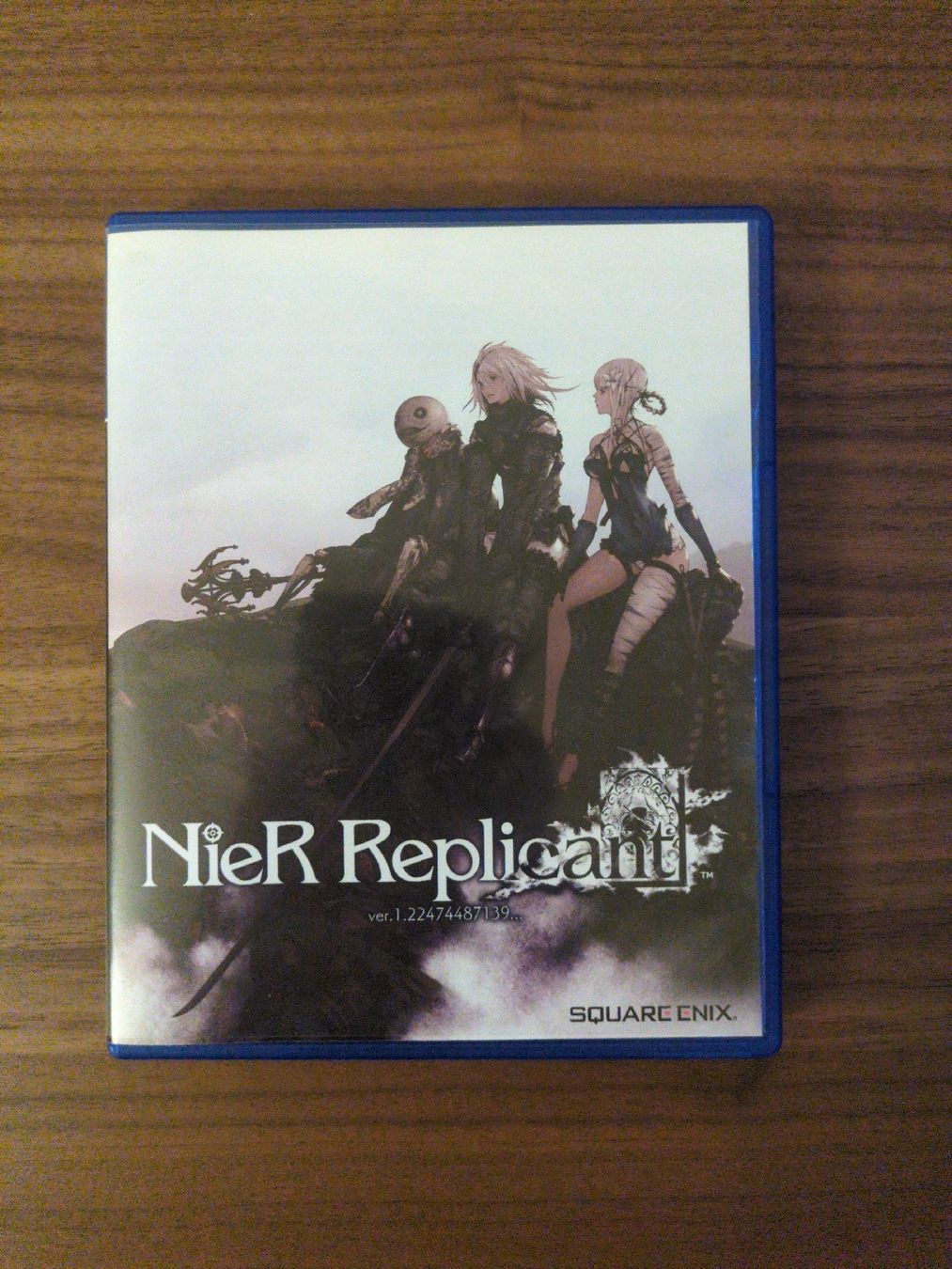 Spiele: NieR Replicant ver.1.22474487139 PS4 – Gebraucht aus Muttenz von ser_qwd2