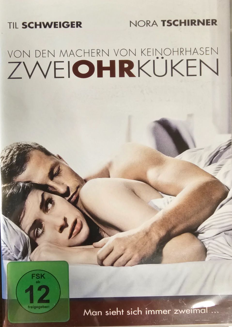 Tutti i DVDs: Zweiohrküken – Usato da Wahlen b. Laufen venduto da Cg10