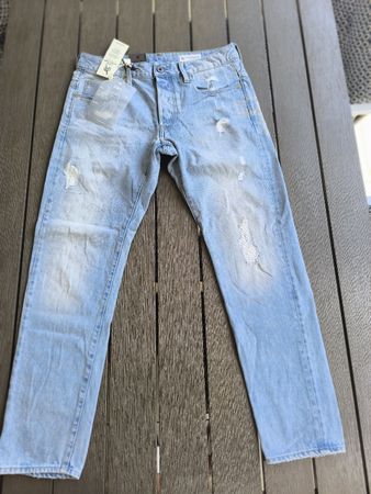 G-starr Jeans Mann 3301 Slim W32/L30